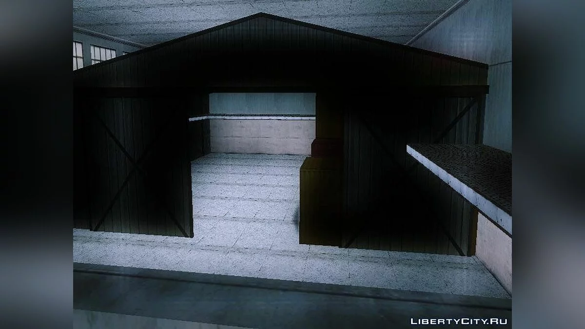 Bunker V1 / GTA San Andreas