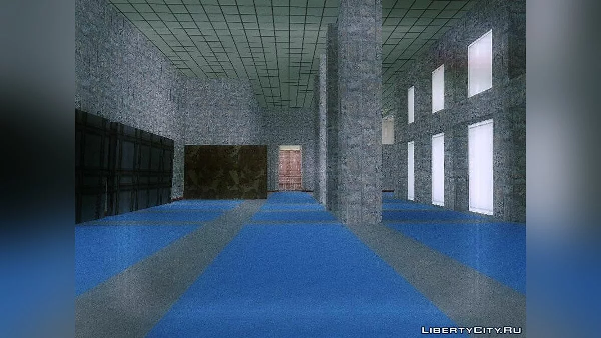 Bunker V1 / GTA San Andreas