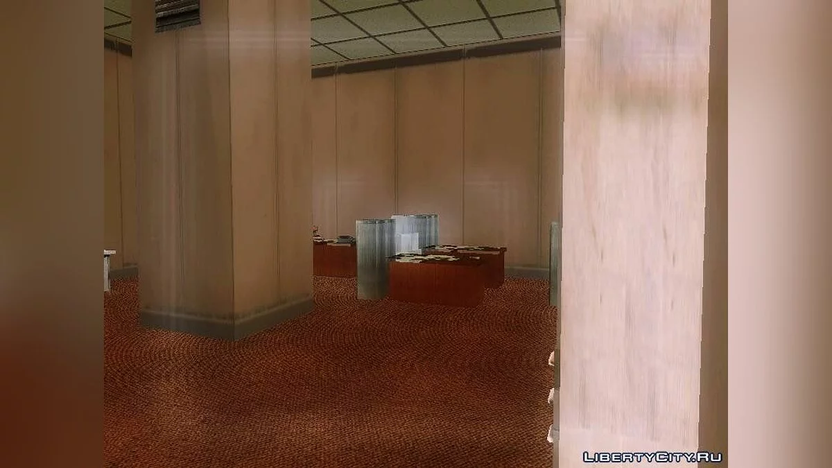 Bunker V1 / GTA San Andreas