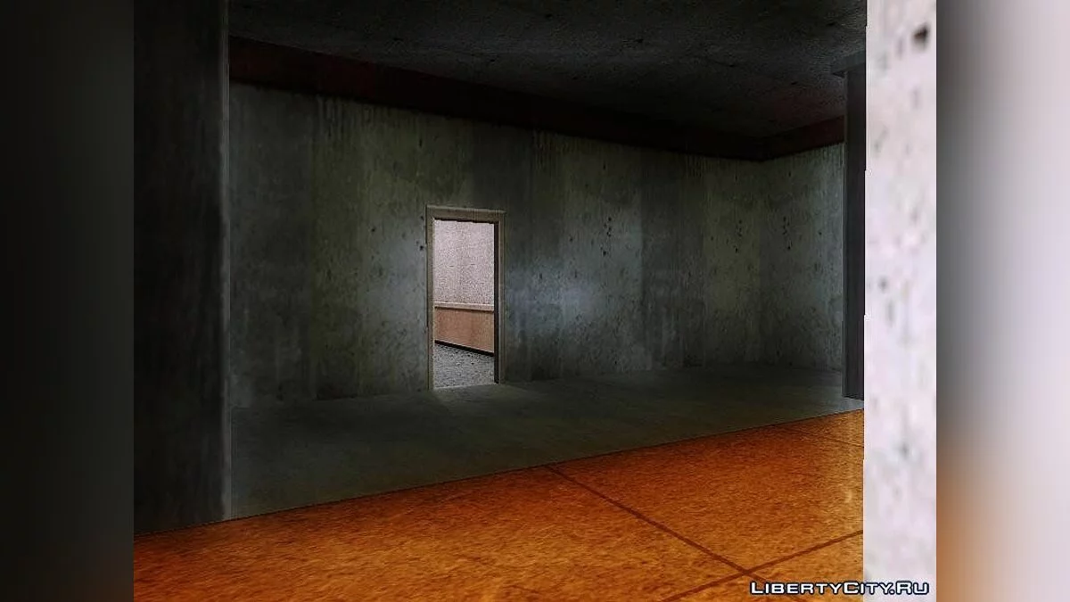 Bunker V1 / GTA San Andreas