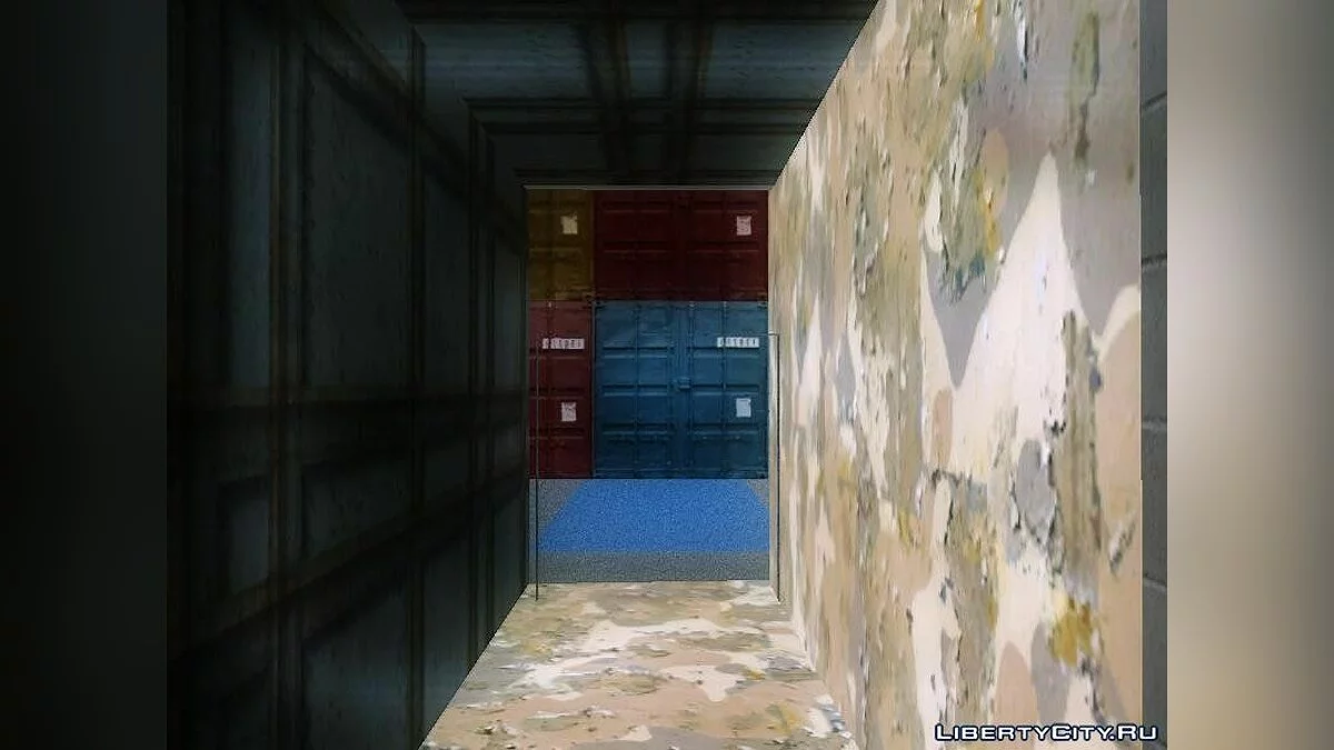 Bunker V2 / GTA San Andreas