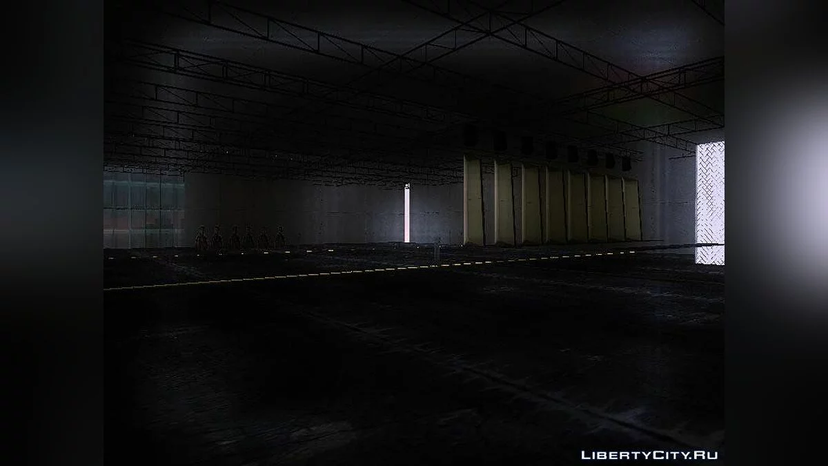 Maison du FBI / GTA San Andreas