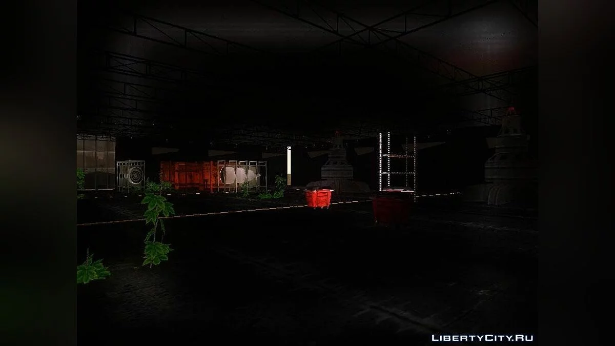 Maison du FBI / GTA San Andreas
