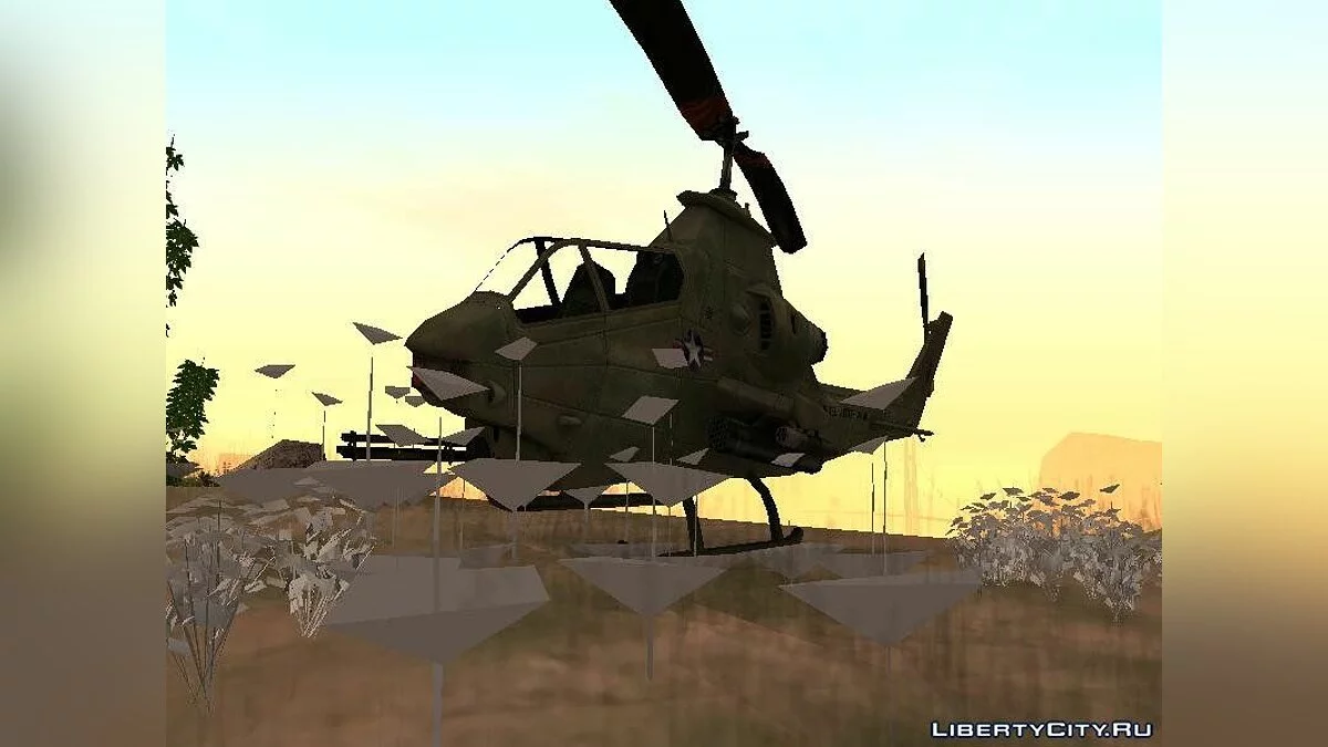 Maison du FBI / GTA San Andreas