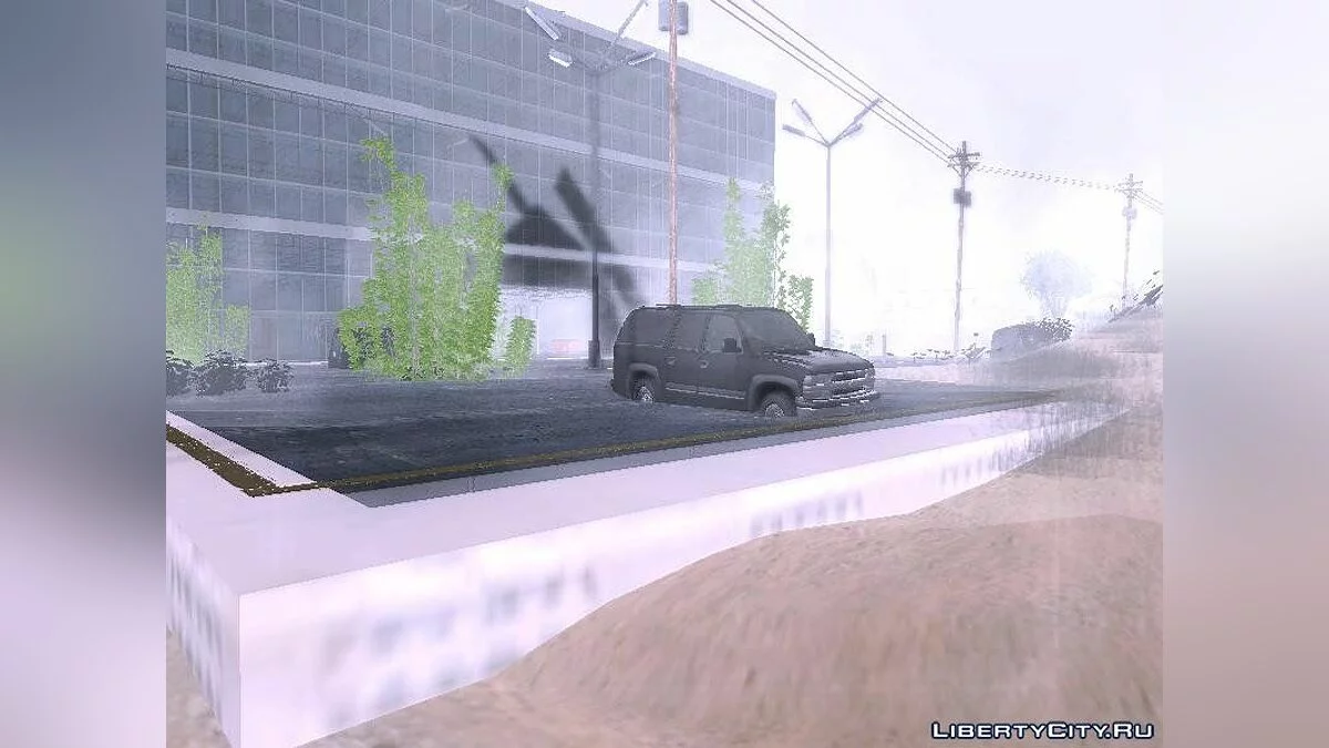 Maison du FBI / GTA San Andreas