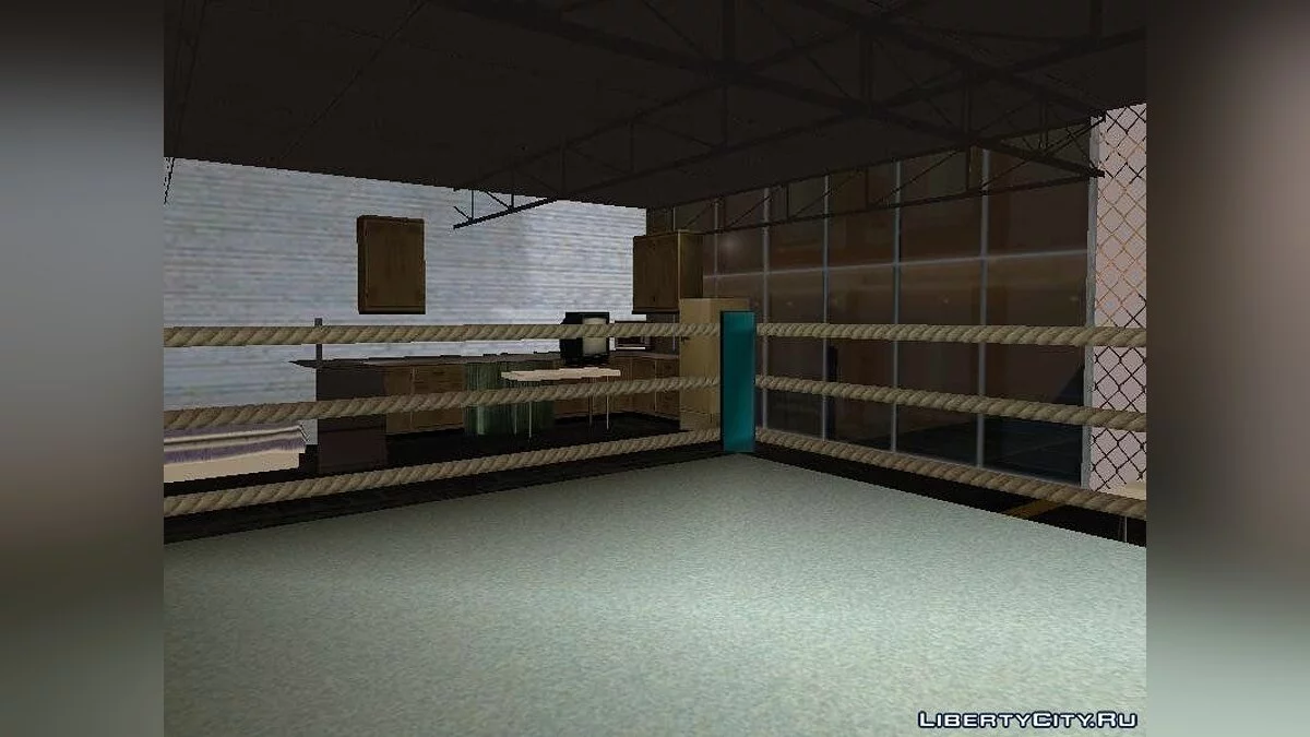 Домик в горах V2 / GTA San Andreas