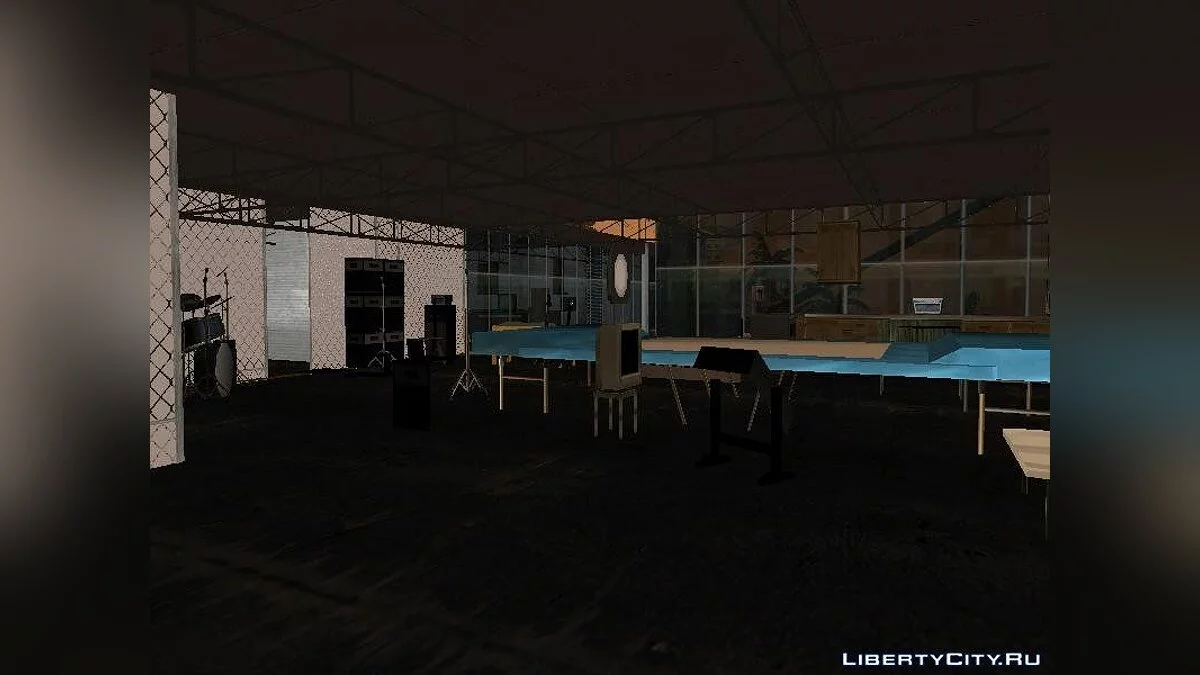 Домик в горах V2 / GTA San Andreas