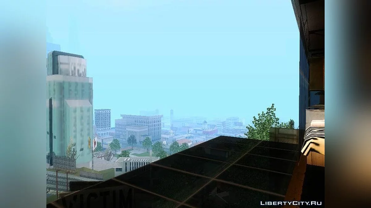 Домик в горах / GTA San Andreas