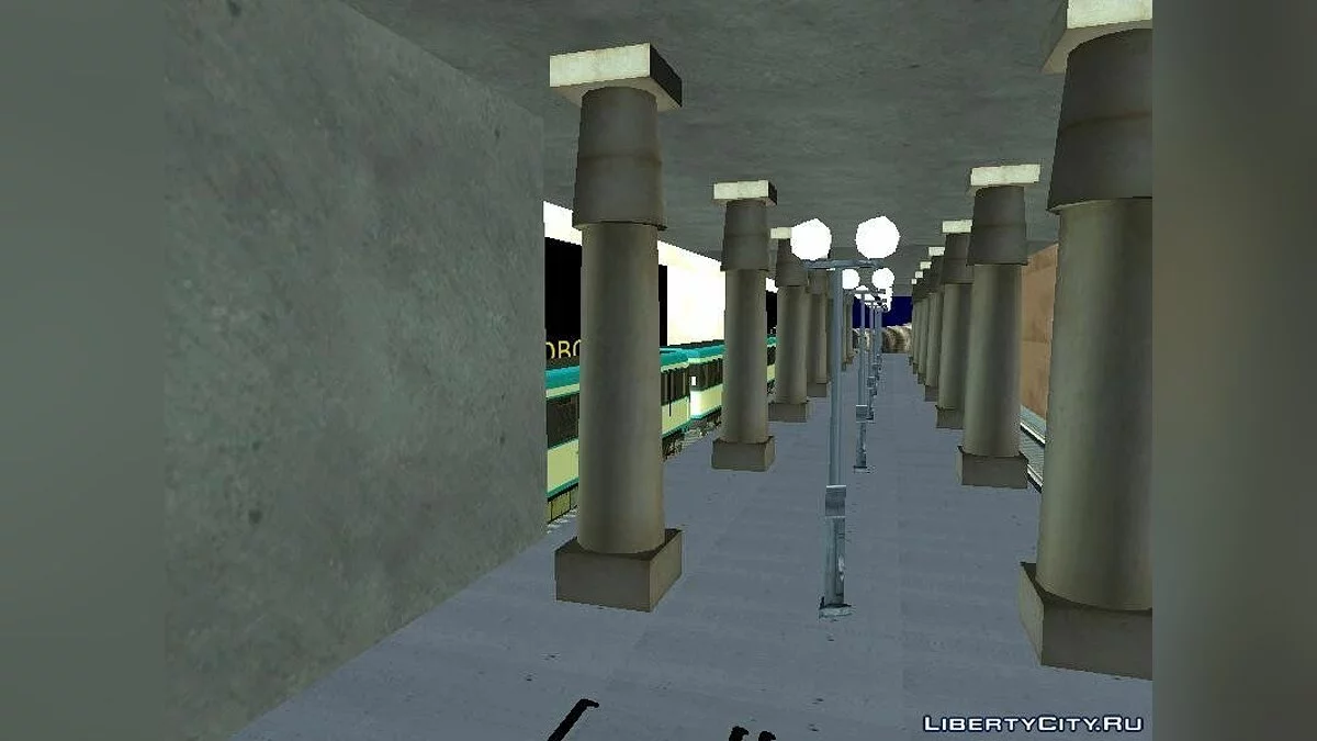 Greatland | Greatland v 0.1 / GTA San Andreas