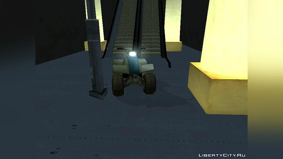 Greatland | Greatland v 0.1 / GTA San Andreas