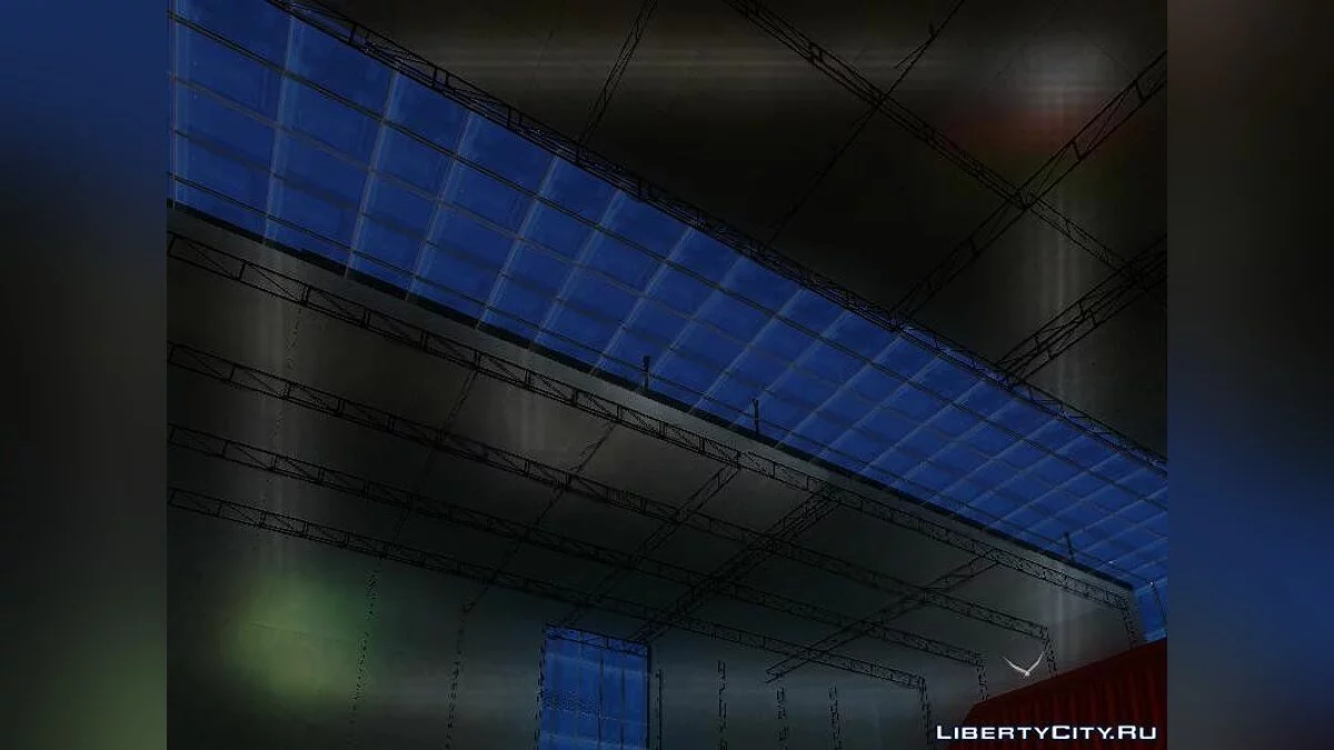 Casino Hangar / GTA San Andreas