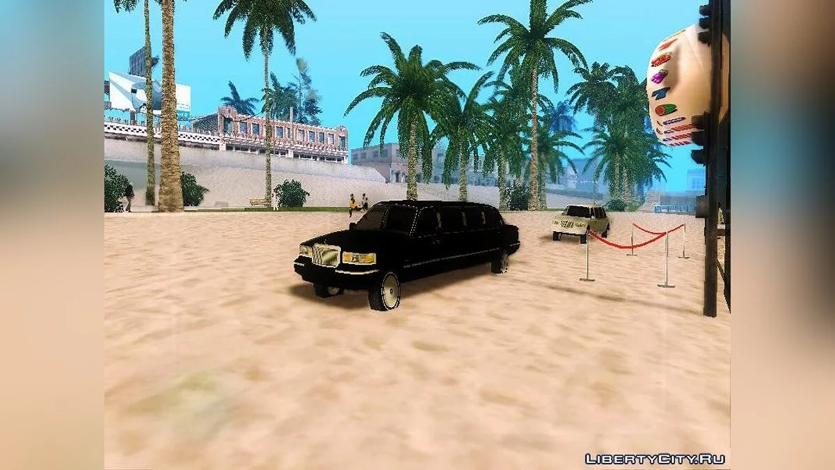 Casino Hangar / GTA San Andreas