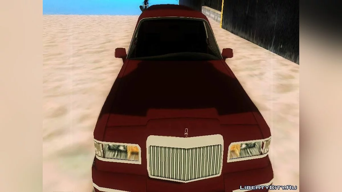 Casino Hangar / GTA San Andreas