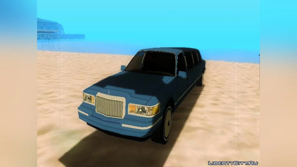 Casino Hangar / GTA San Andreas