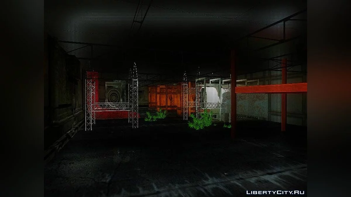 Prison V1 / GTA San Andreas
