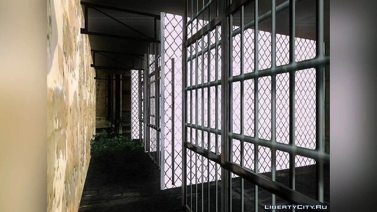 Prison V1 / GTA San Andreas