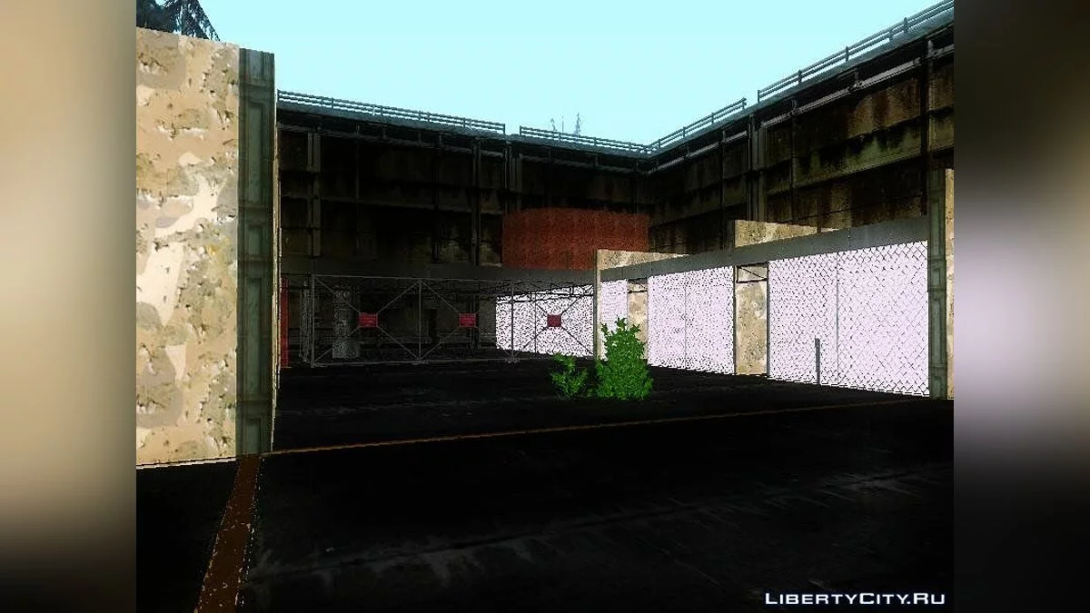 Prison V1 / GTA San Andreas