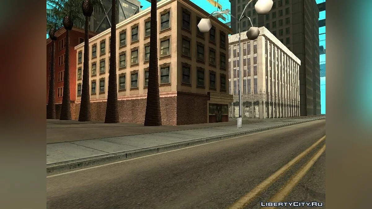 Greatland | Greatland v 0.2 / GTA San Andreas