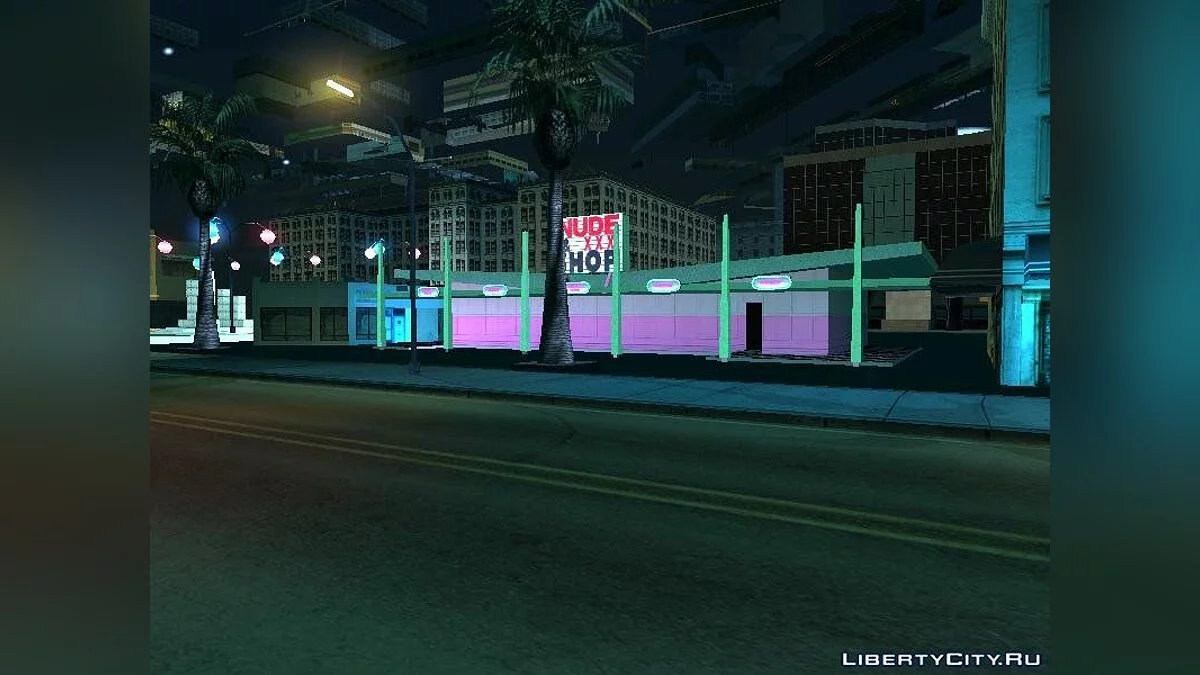 Greatland | Greatland v 0.2 / GTA San Andreas