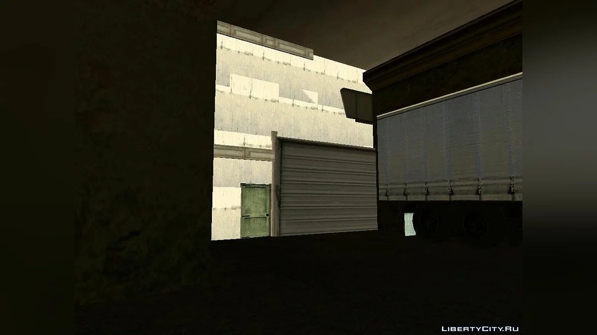 Une paire de lieux civils / GTA San Andreas