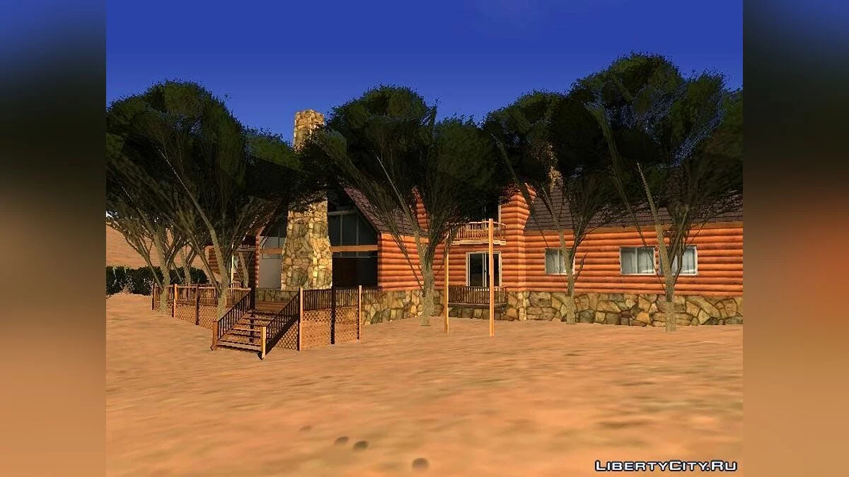 Abandoned Beach / GTA San Andreas