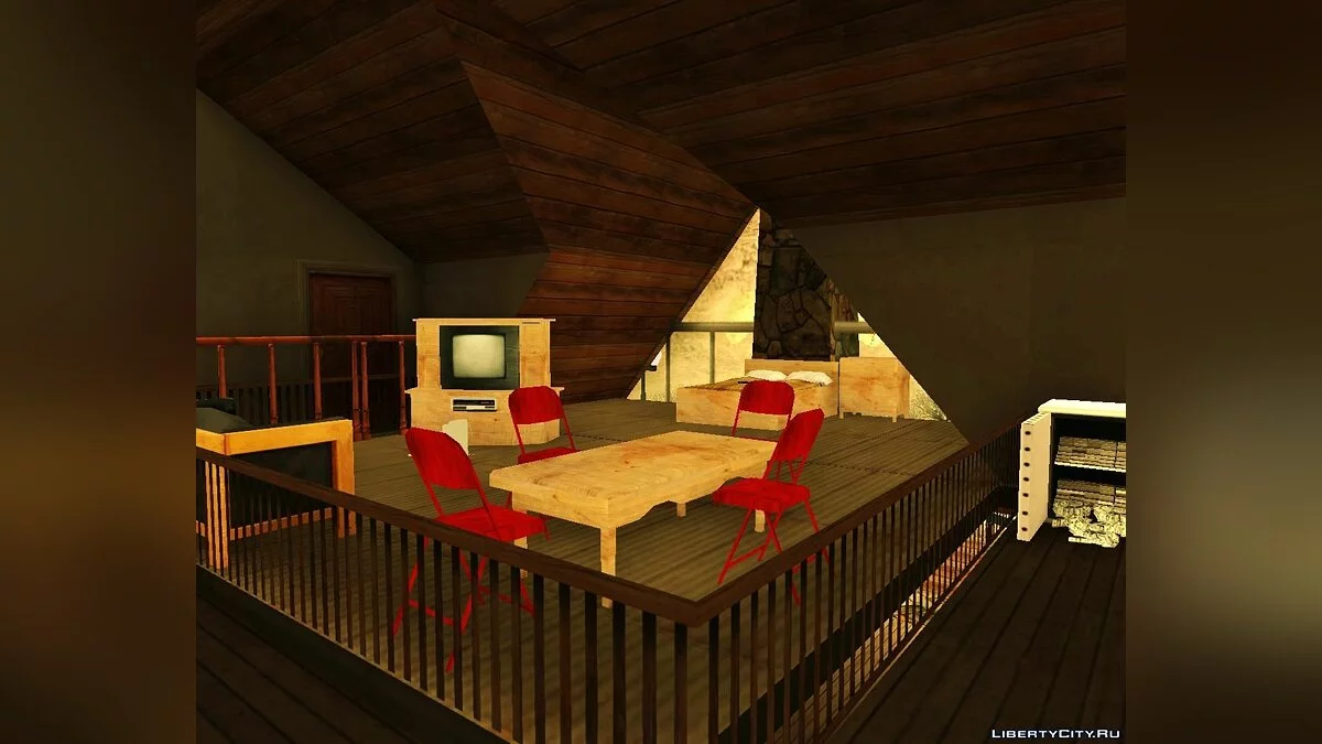 Будинок / GTA San Andreas
