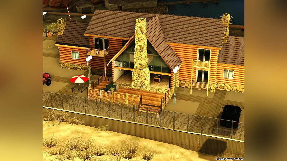 Будинок / GTA San Andreas