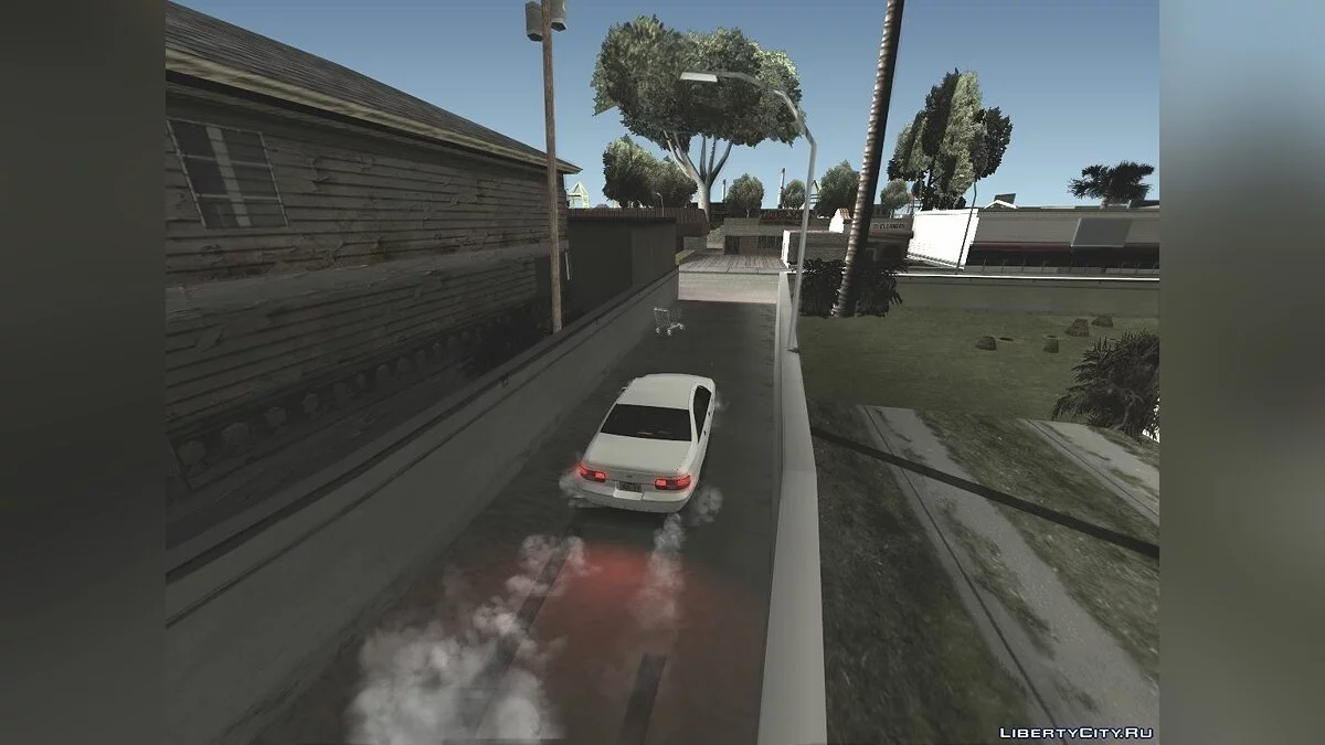 Змінений Гантон [Гетто Версія] 1.0 / GTA San Andreas