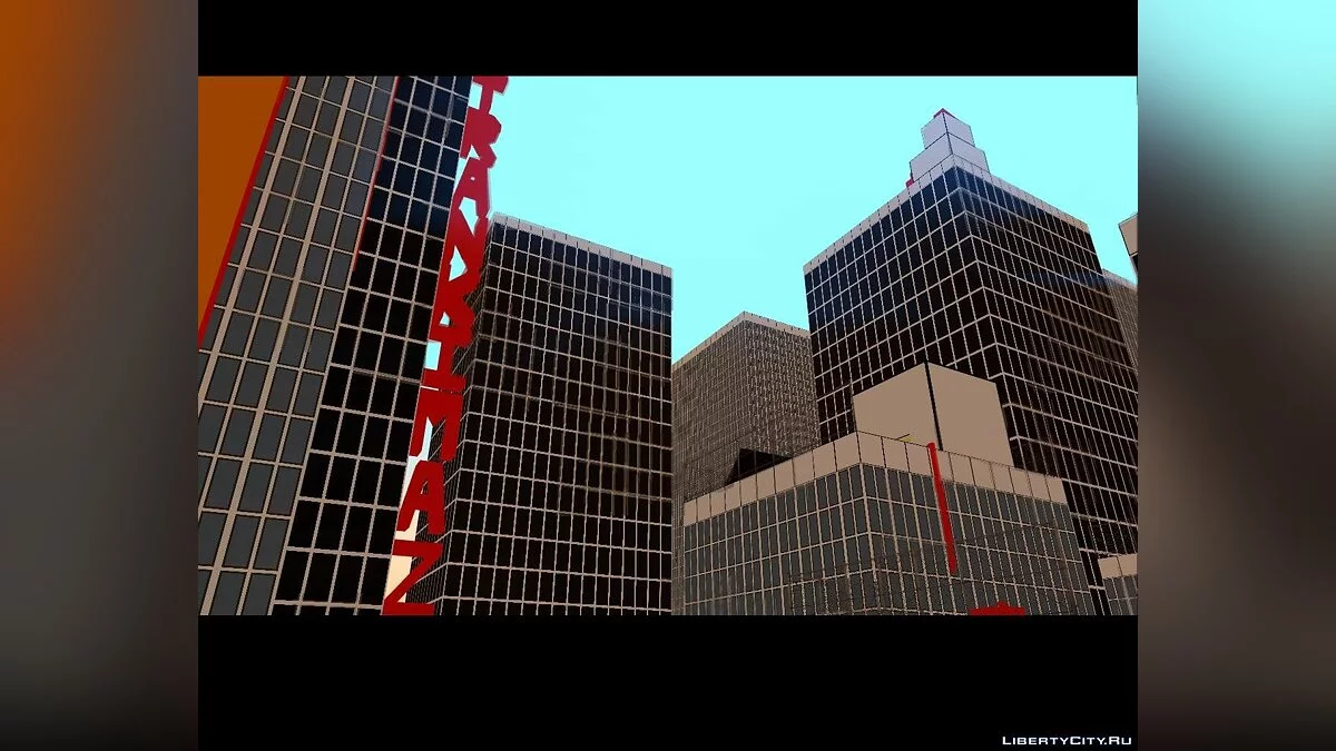 Bêta de Mirror's Edge 1 / GTA San Andreas