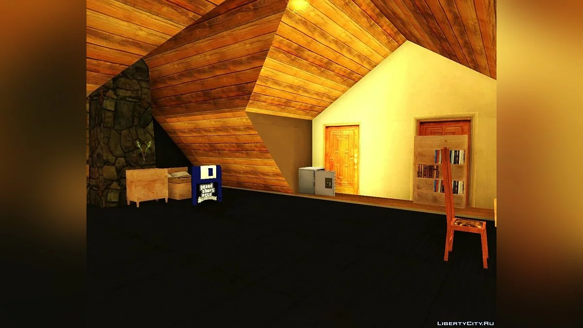 Domik v2 / GTA San Andreas