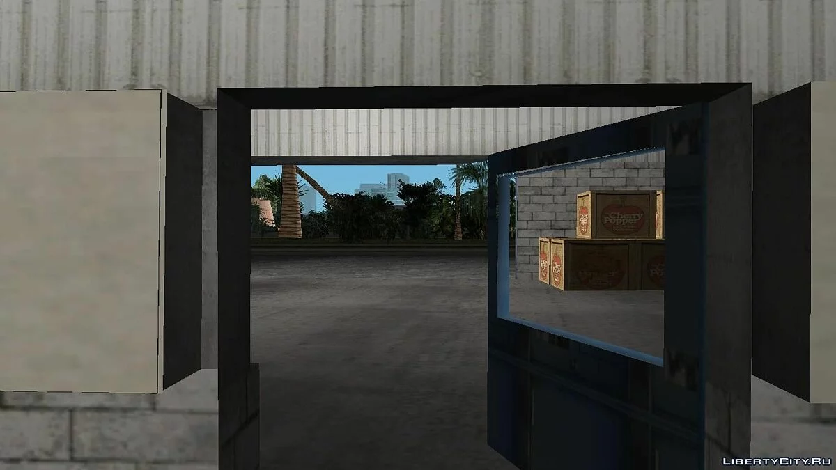 Office Access v1.0 / GTA San Andreas