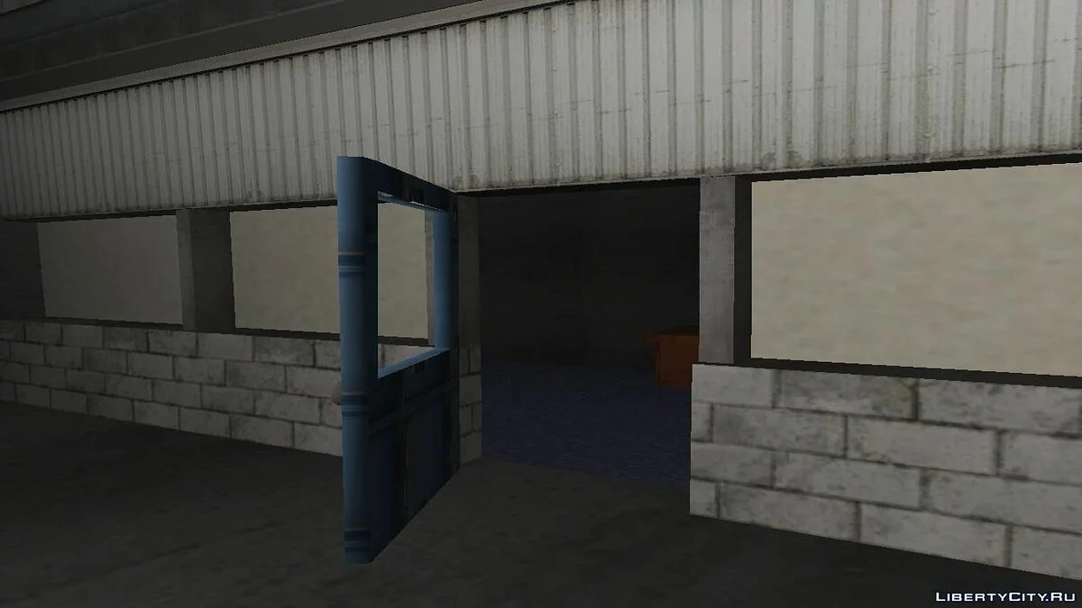 Office Access v1.0 / GTA San Andreas
