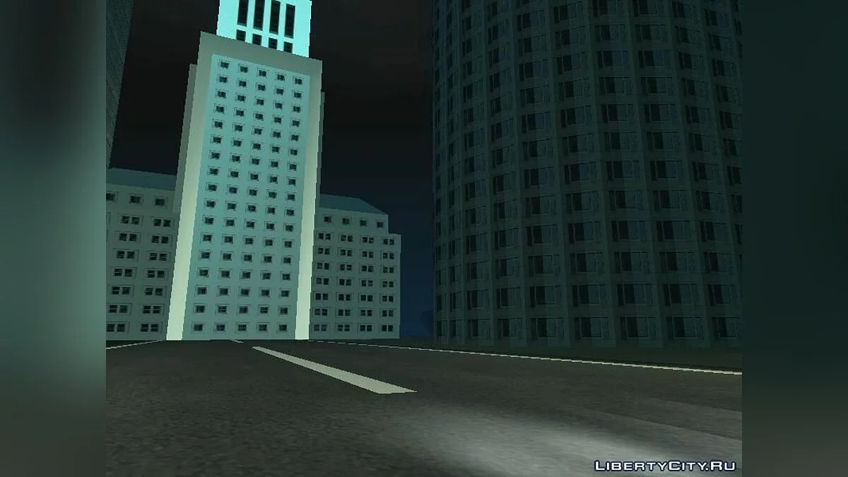 Острів V.1 / GTA San Andreas