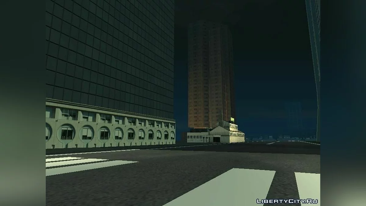 Острів V.1 / GTA San Andreas