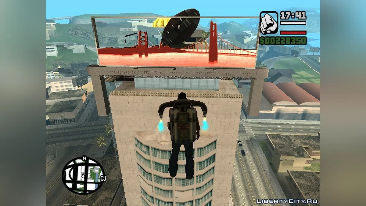 CJ's Resort / GTA San Andreas