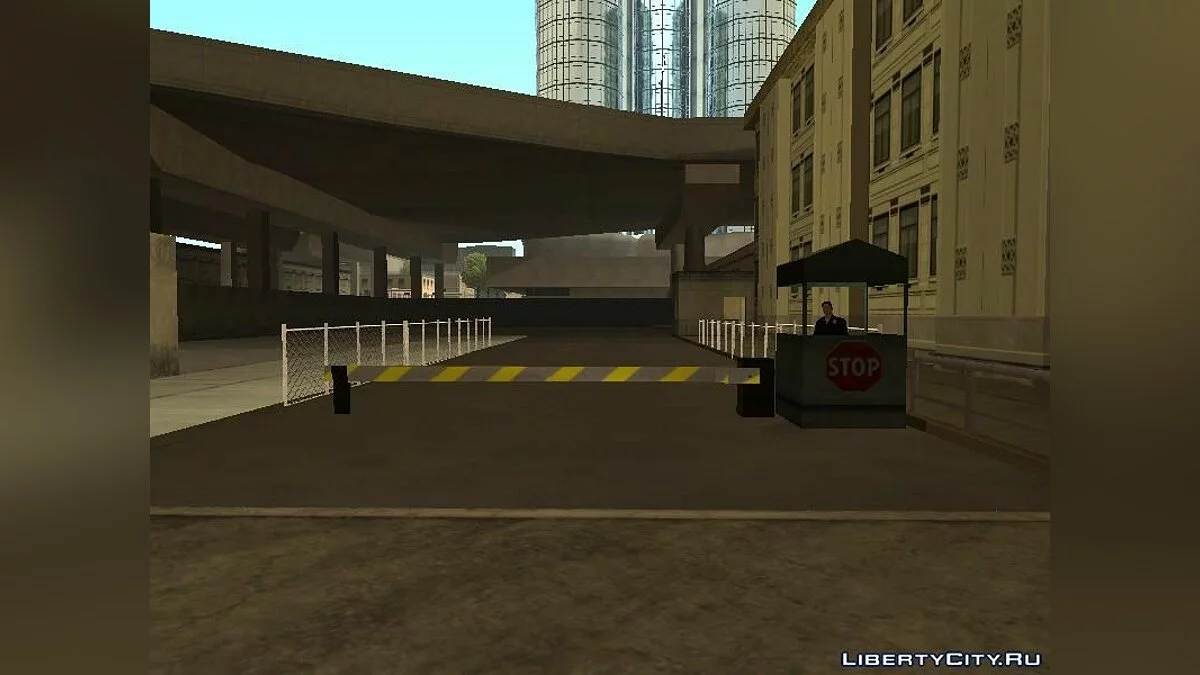 Новий мод LSPD для одиночного режиму / GTA San Andreas