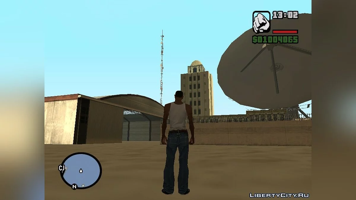 Nouvelle base 57 sur l'île (Incontournable) / GTA San Andreas