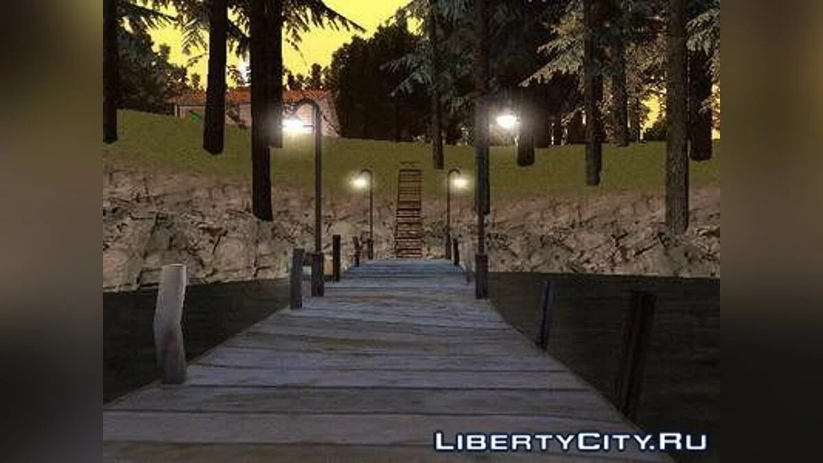 Grüne Insel V 1.0 [Beta] / GTA San Andreas