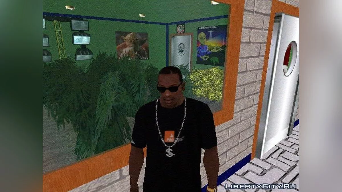 Grüne Insel V 1.0 [Beta] / GTA San Andreas