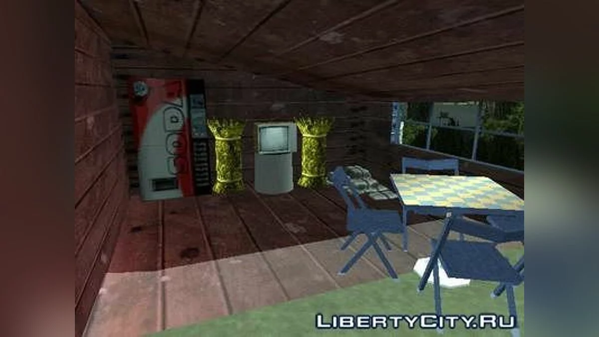 Grüne Insel V 1.0 [Beta] / GTA San Andreas