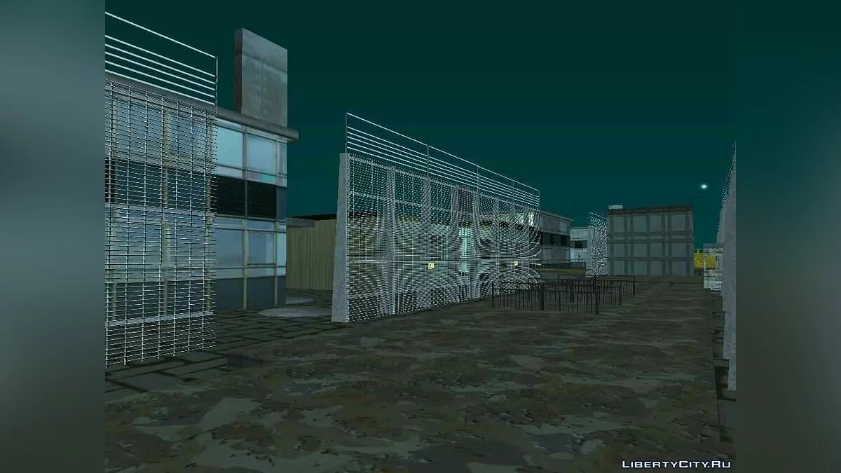 海军基地 / GTA San Andreas