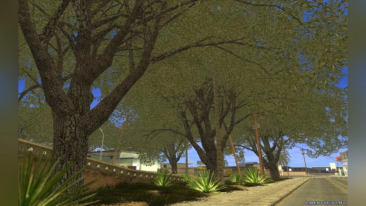 GTA SA in Just Cause Style (Beta) / GTA San Andreas