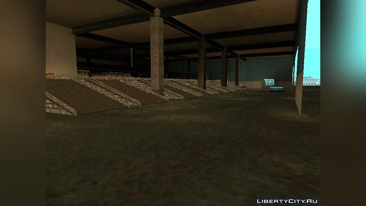 Maintenance Base / GTA San Andreas