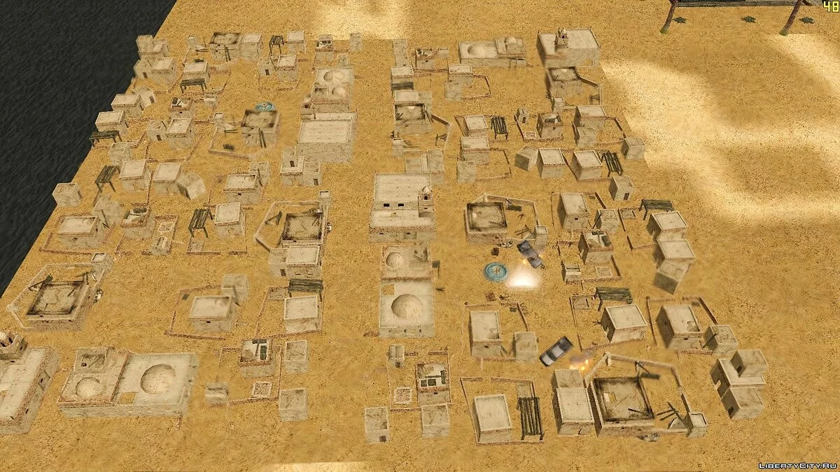 Iraq / GTA San Andreas