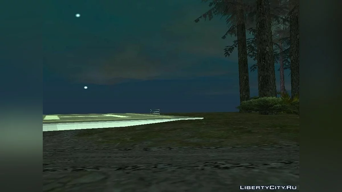 Drug Export Point v.2 / GTA San Andreas