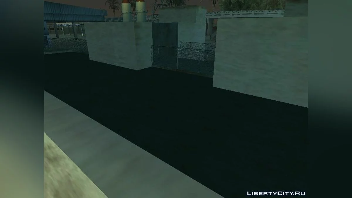 Drug Export Point / GTA San Andreas