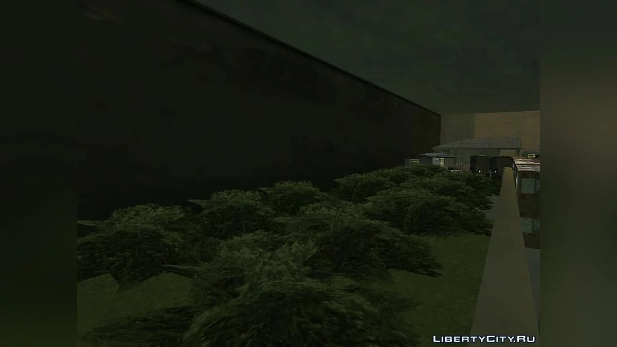 Drug Export Point / GTA San Andreas