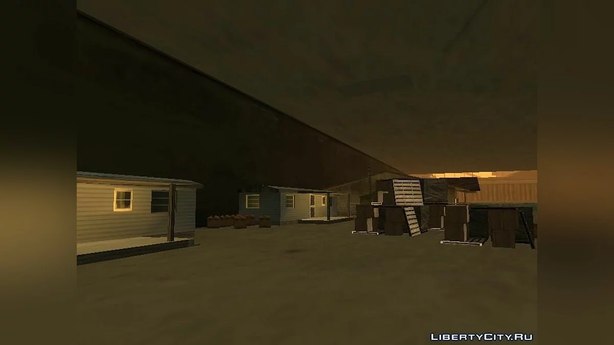 Drug Export Point / GTA San Andreas
