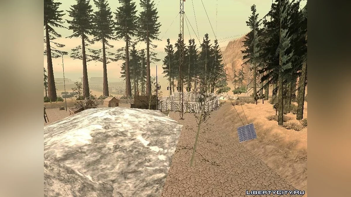 Neues Land Nord / GTA San Andreas