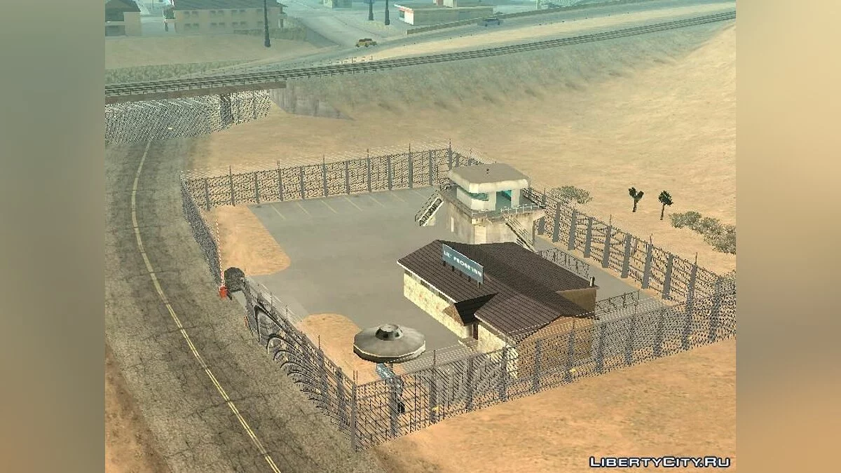 Neues Land Nord / GTA San Andreas